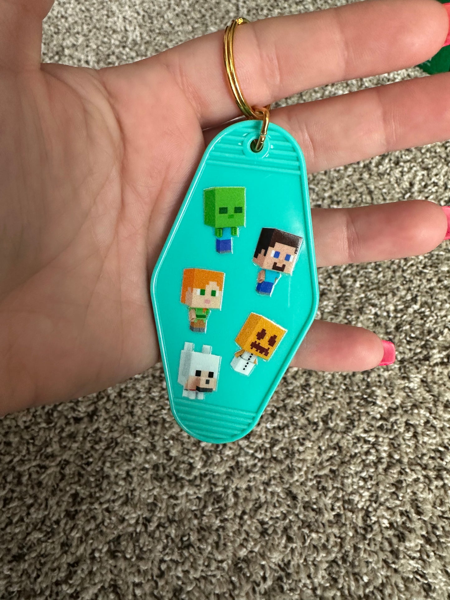 Minecraft