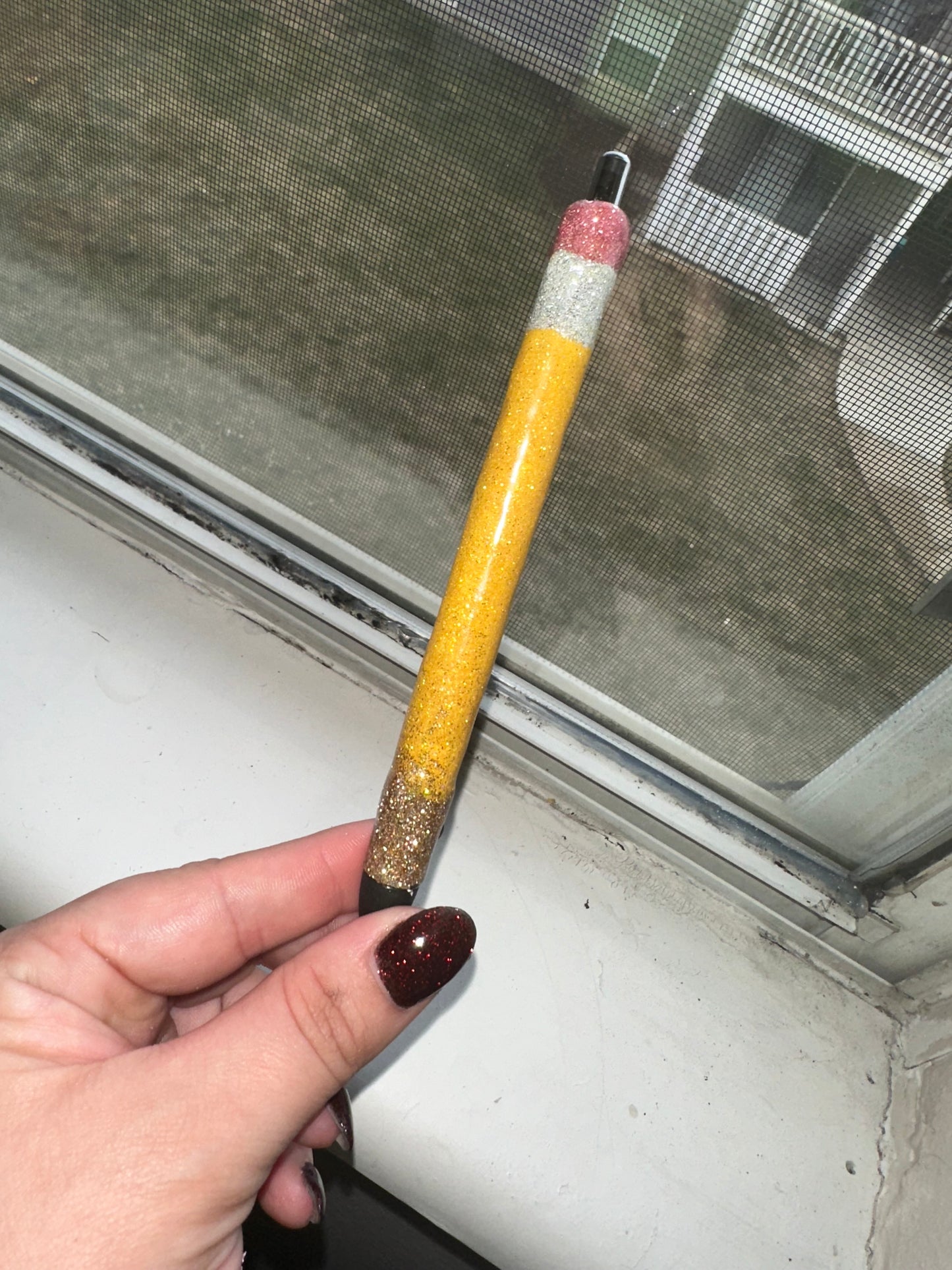 Pencil pen