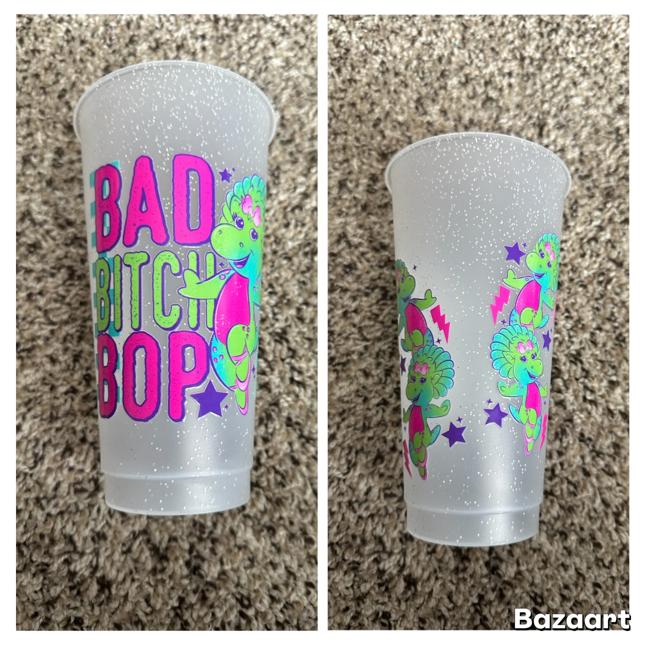 Bad B Bop