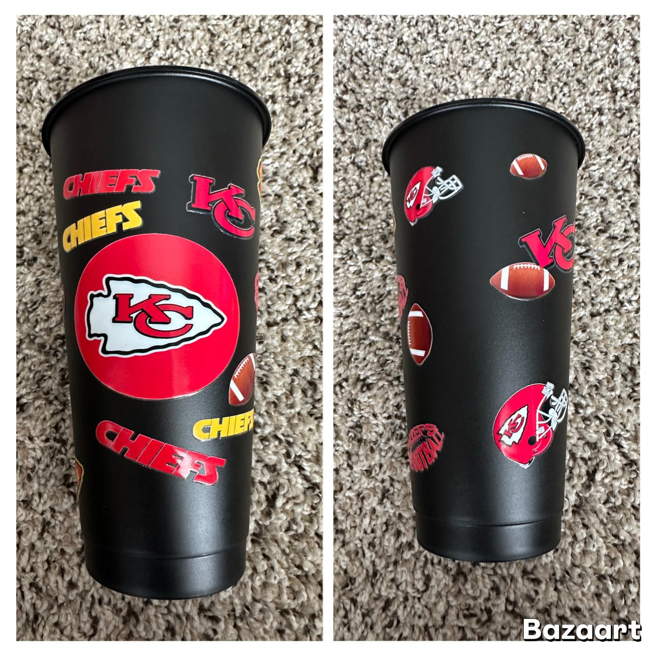 Chiefs cold cup