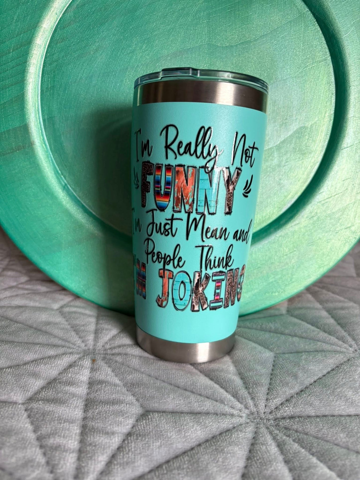 Funny Joking Cup