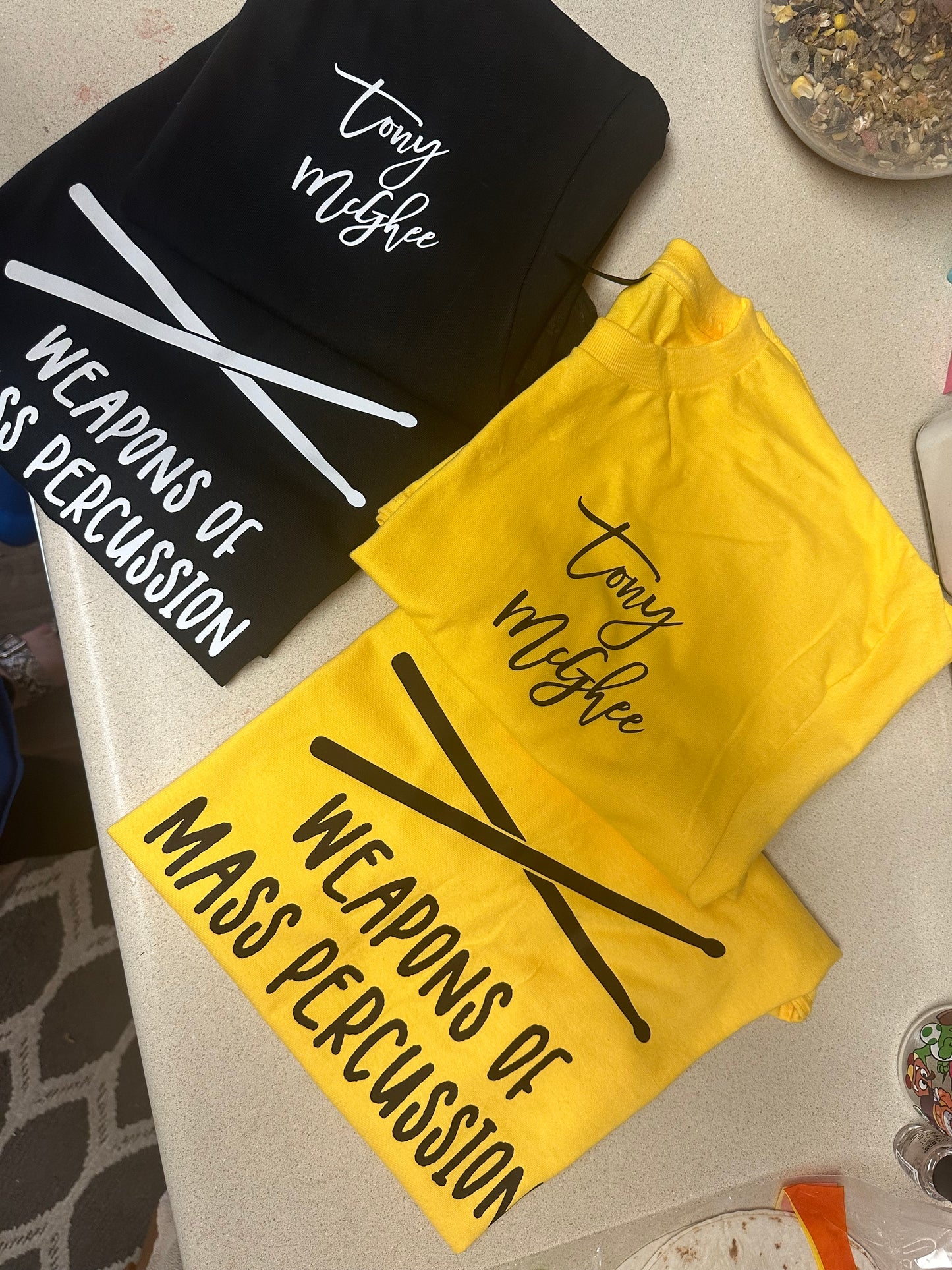 Custom shirt