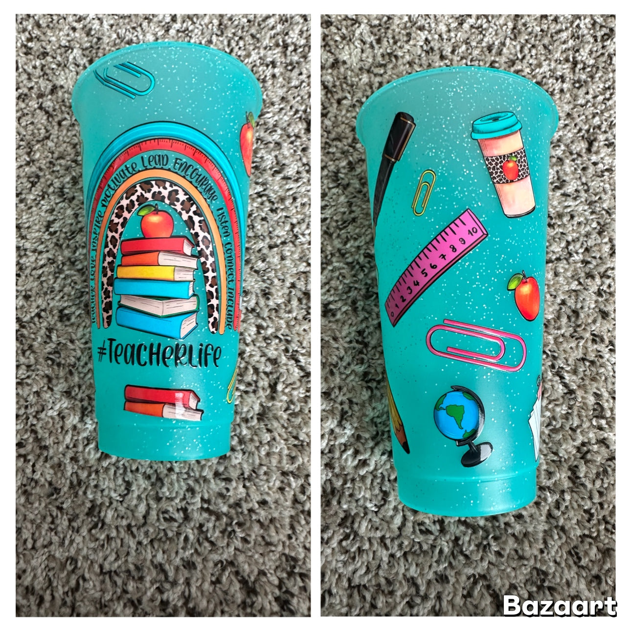 #teacherlife cup