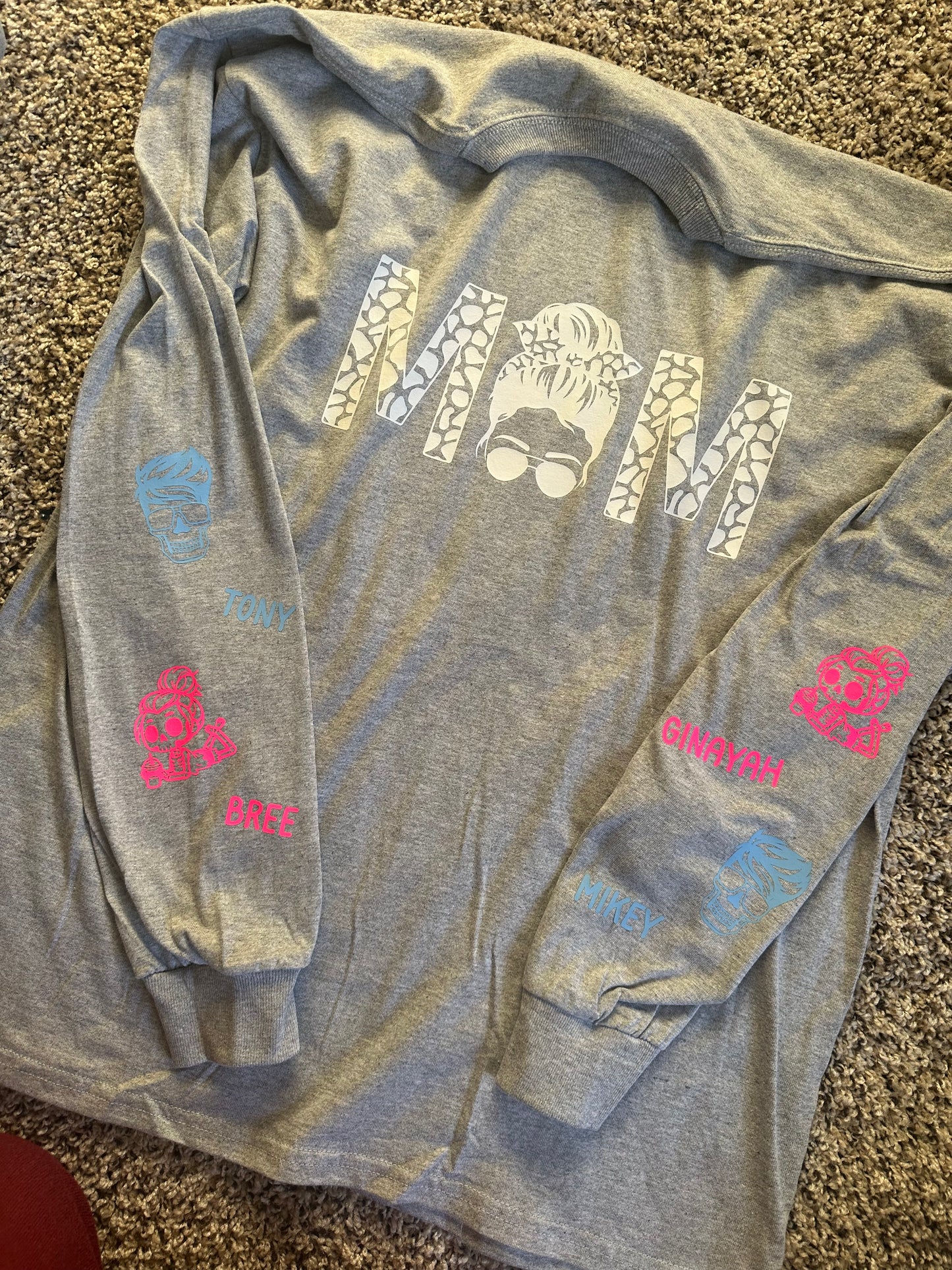 Custom shirt