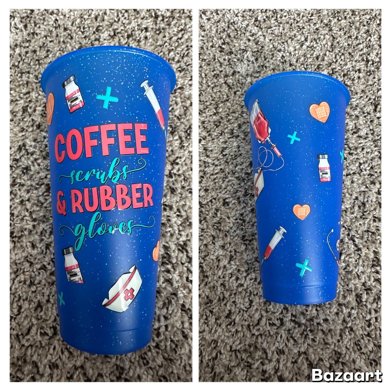 Nurse cup