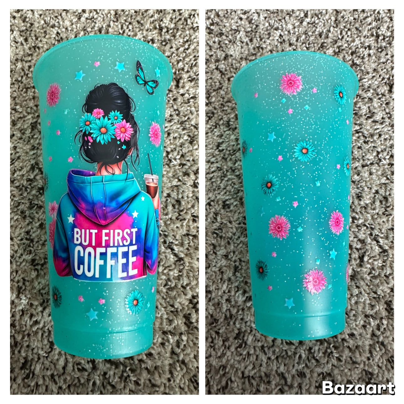 But 1st coffee