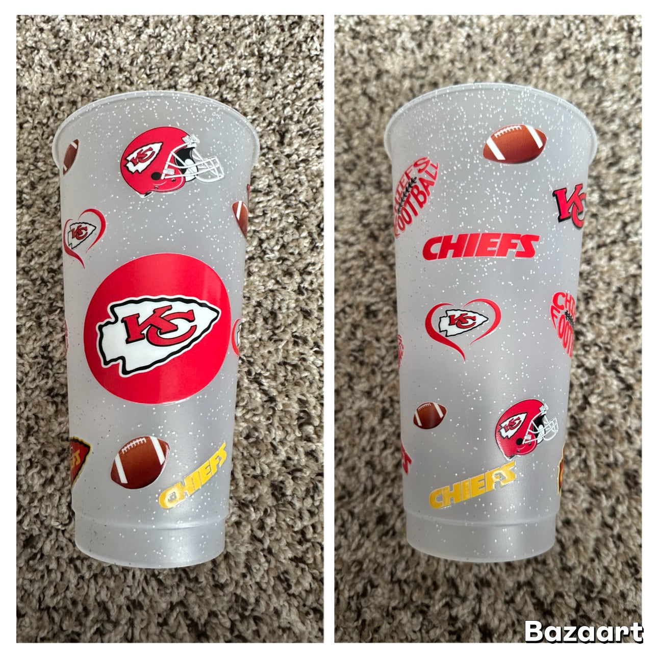 Chiefs cold cup