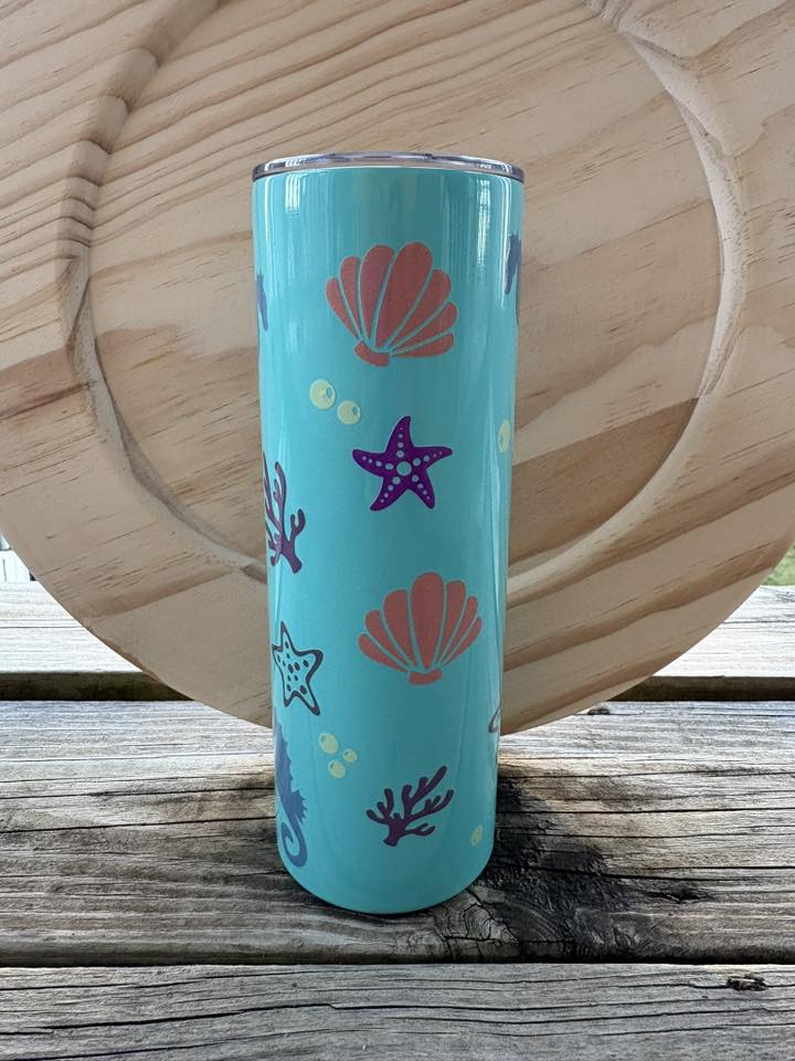 Stainless Steel Beach