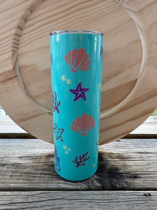 Stainless Steel Beach