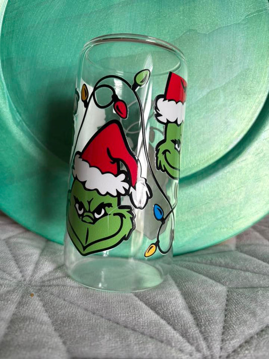 Grinch Cup