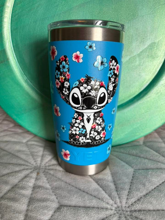 Stitch Yetti Cup
